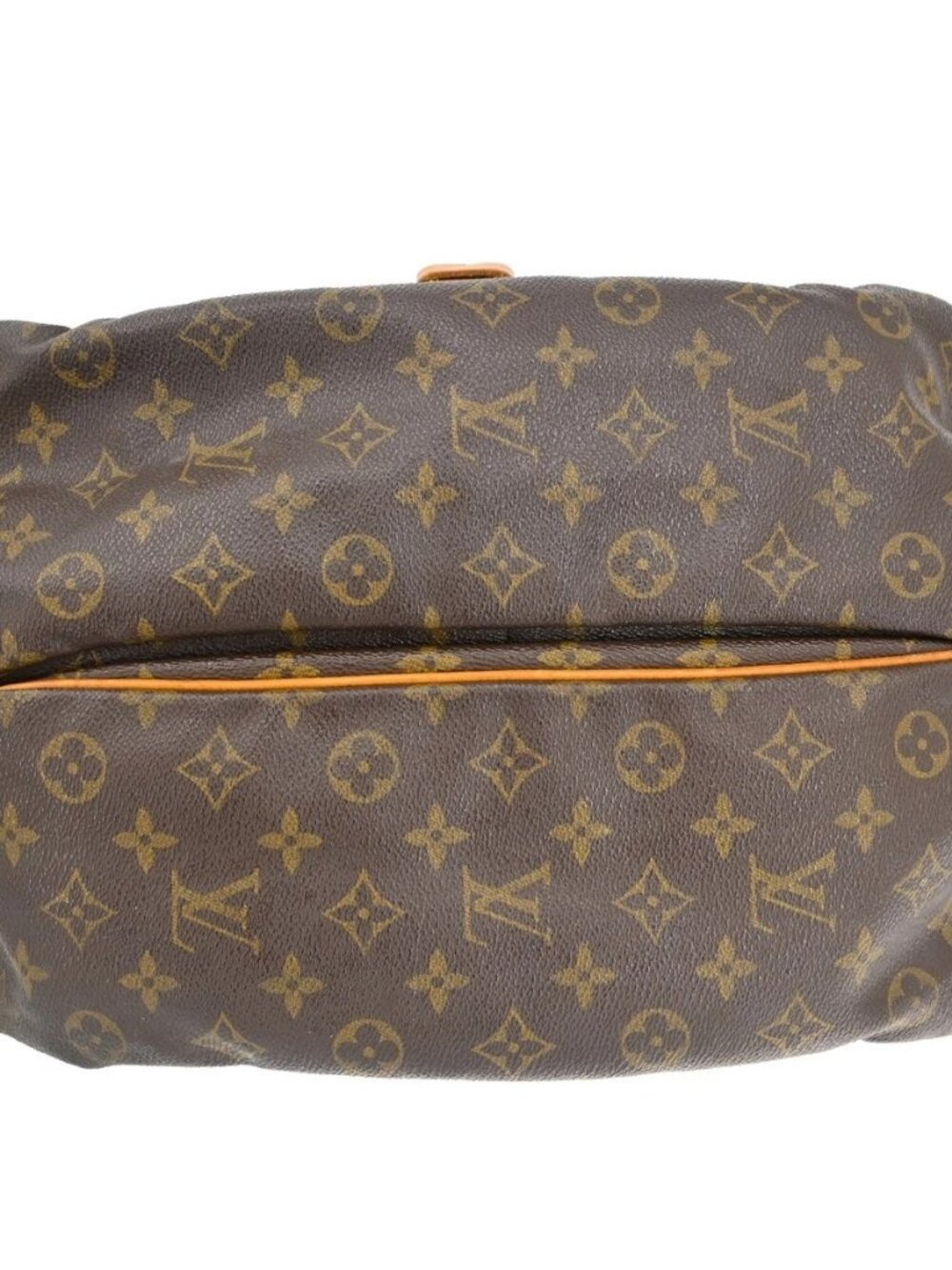 LOUIS VUITTON SAUMUR 35 MESSENGER SHOULDER BAG - Picture 3 of 16